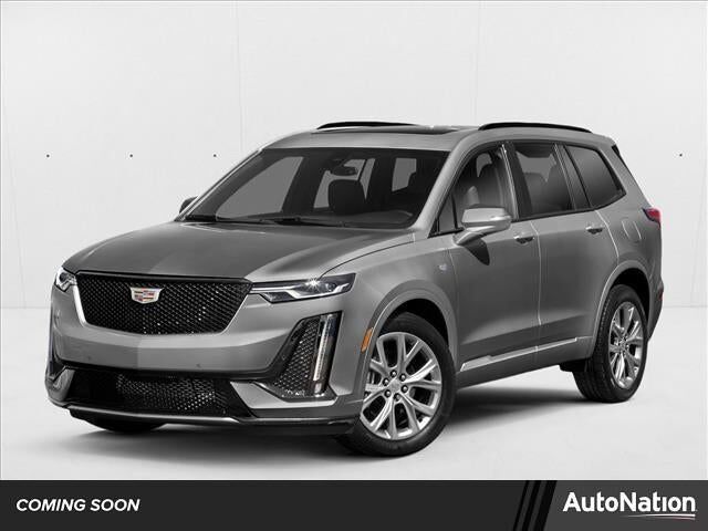 2020 CADILLAC XT6