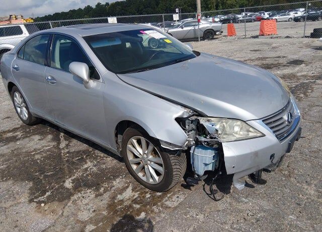 2011 LEXUS ES