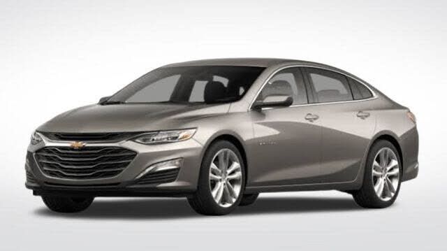 2025 CHEVROLET Malibu