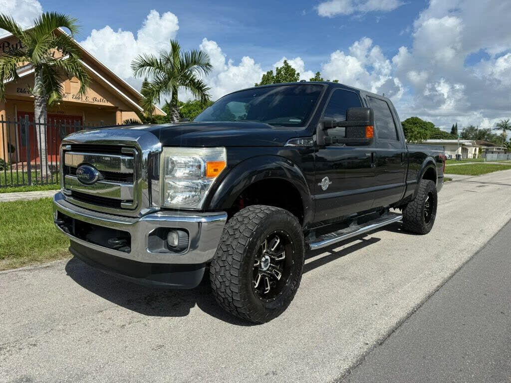 2015 FORD F-250