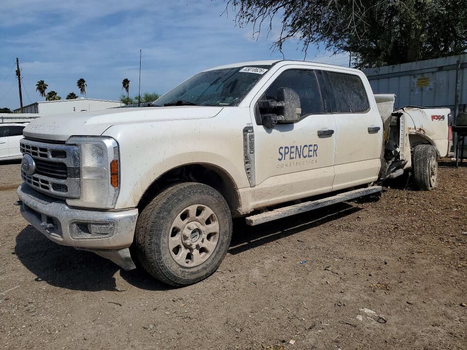2024 FORD F-250