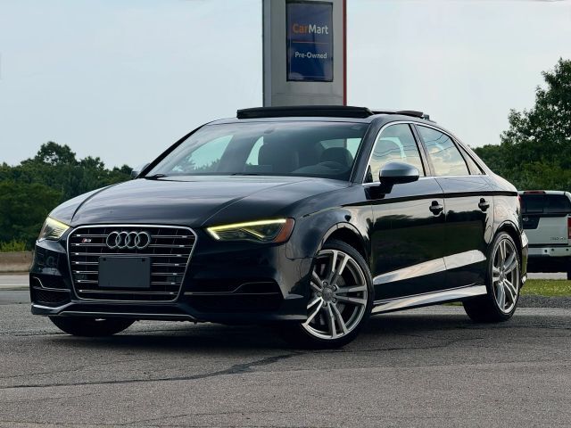 2016 AUDI S3
