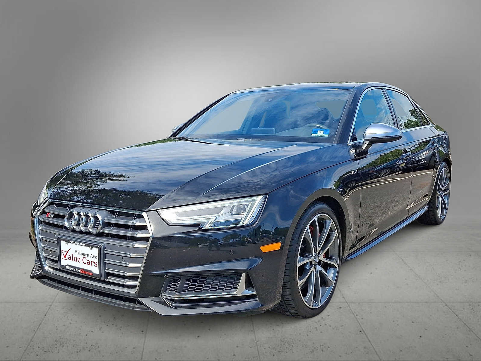 2018 AUDI S4