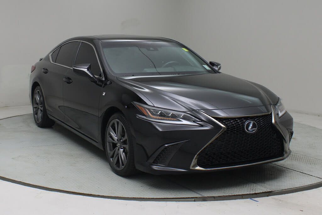 2021 LEXUS ES