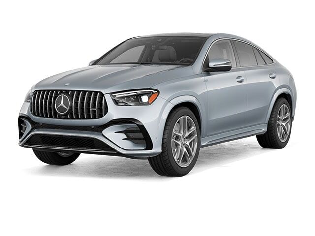 2024 Mercedes-Benz GLE-Class