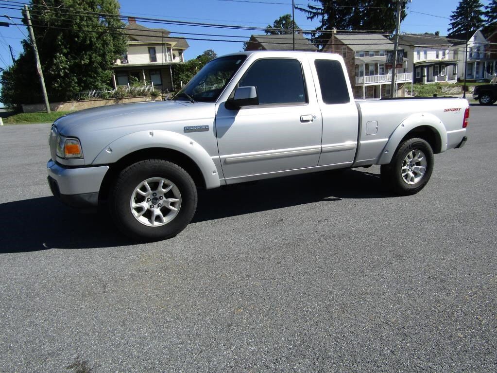 2010 FORD Ranger