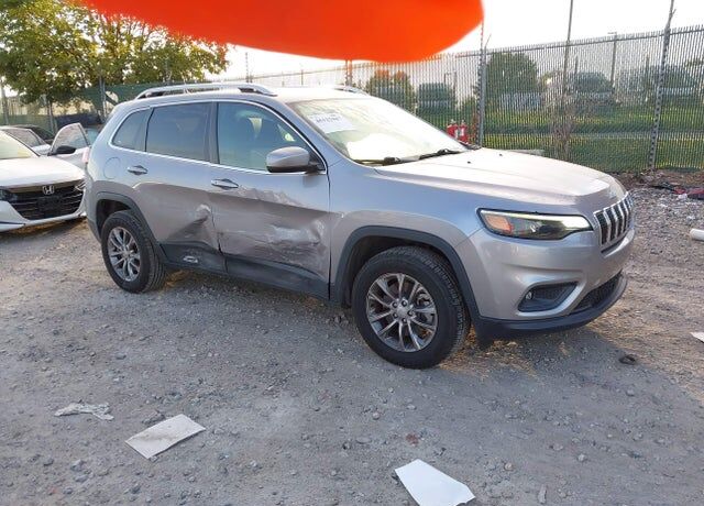 2021 JEEP Cherokee