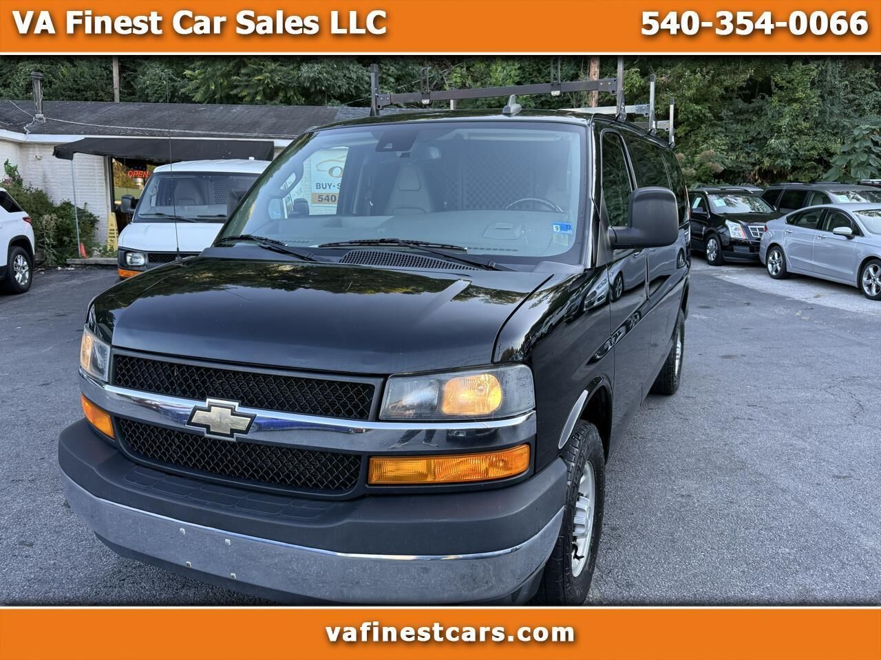 2022 CHEVROLET Express