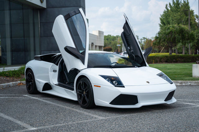 2008 LAMBORGHINI Murcielago
