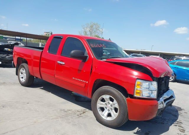 2009 CHEVROLET Silverado