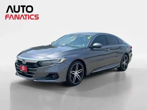 2022 HONDA Accord