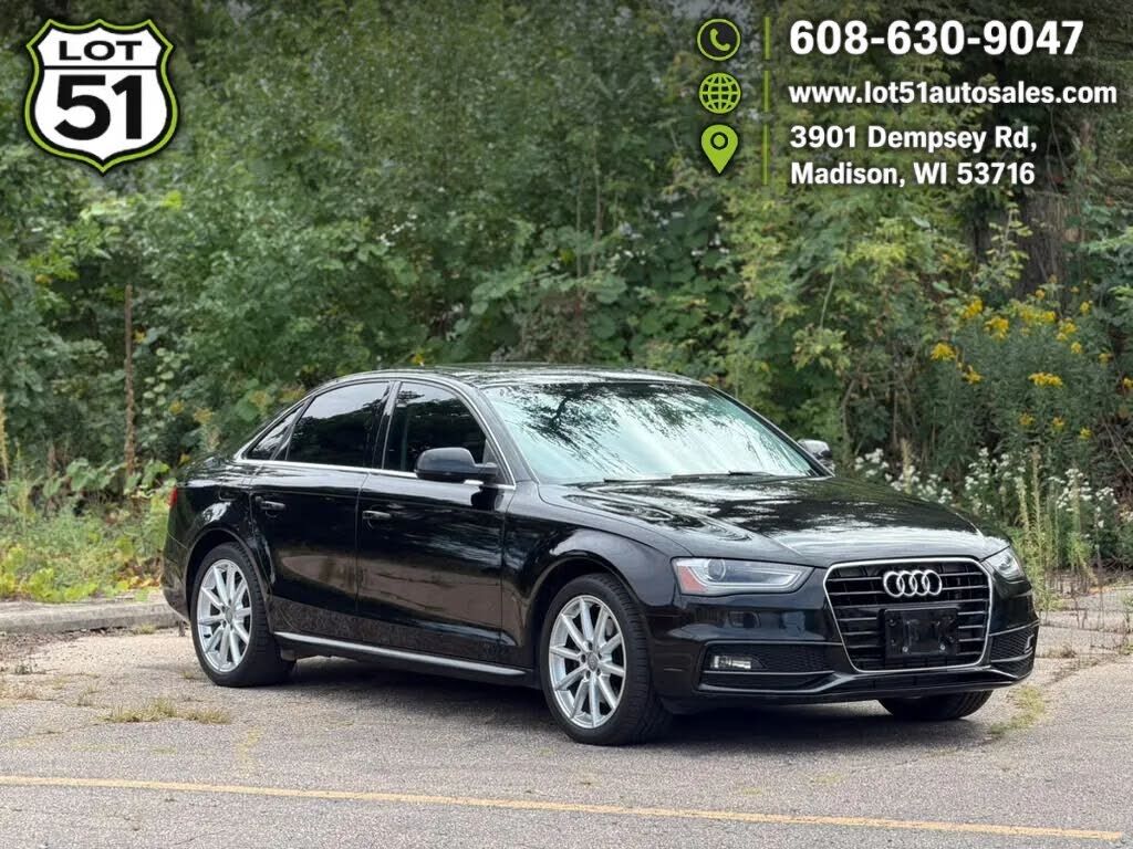 2016 AUDI A4