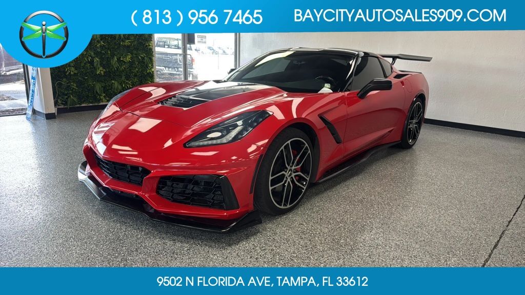2015 CHEVROLET Corvette