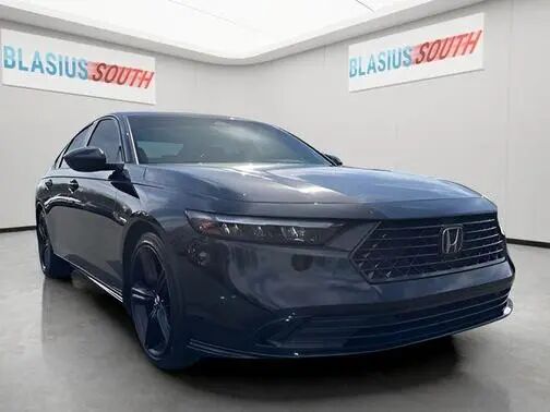 2025 HONDA Accord