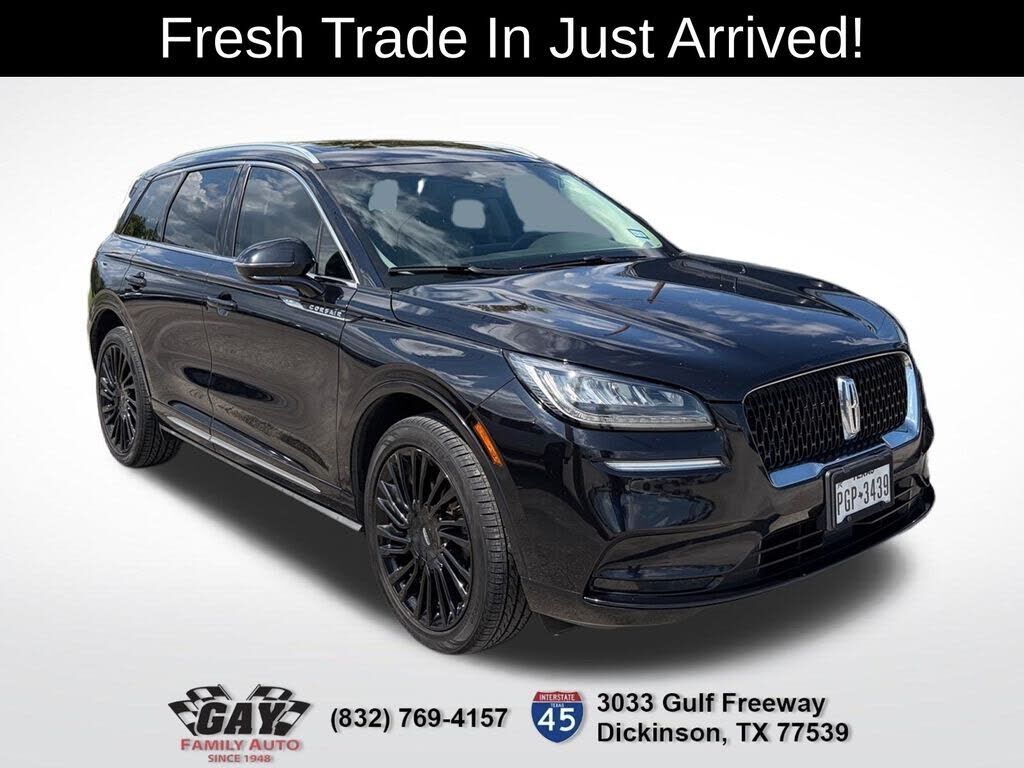 2021 LINCOLN Corsair
