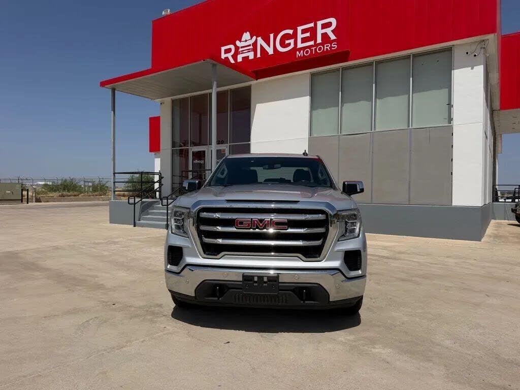 2021 GMC Sierra
