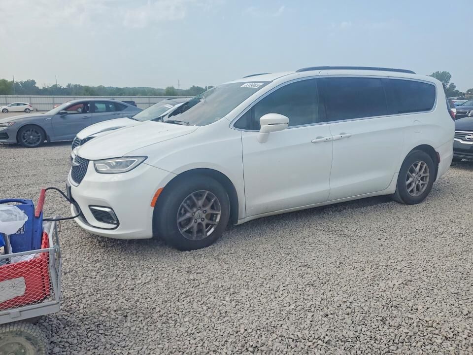 2022 CHRYSLER Pacifica