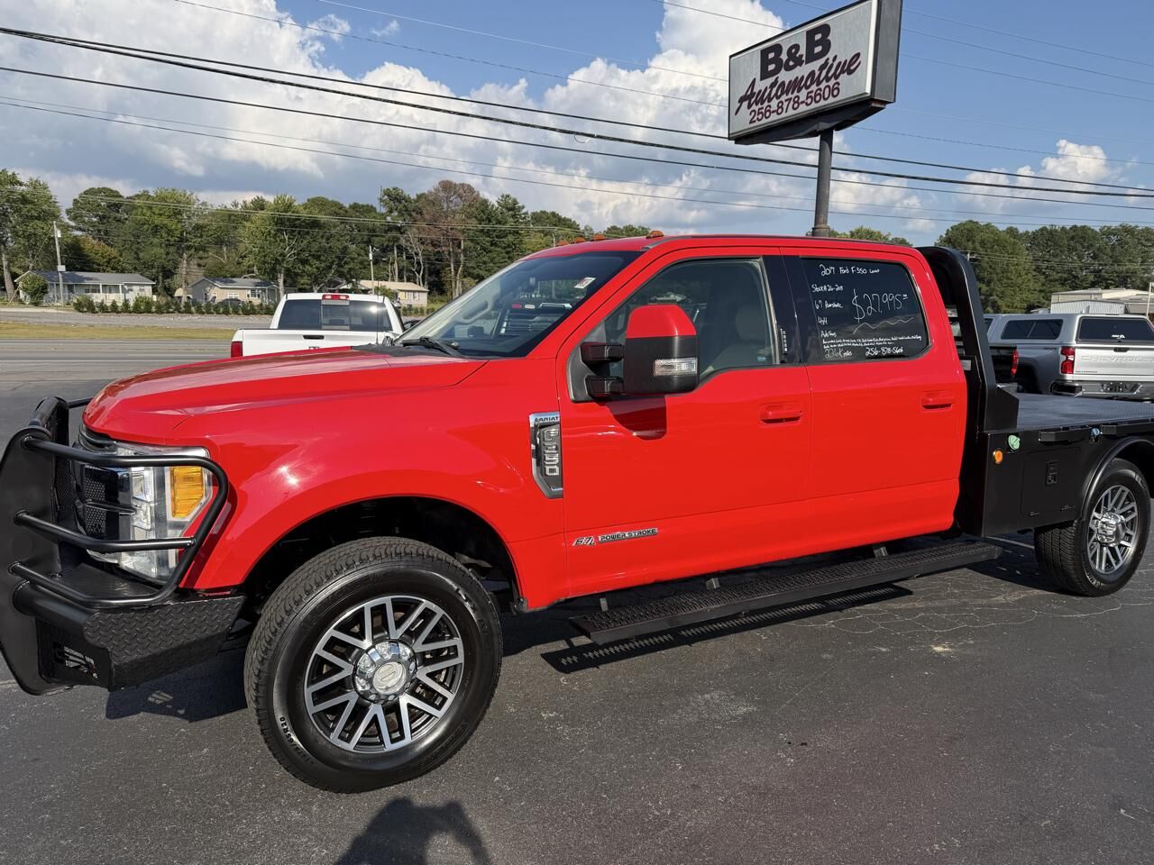 2017 FORD F-350