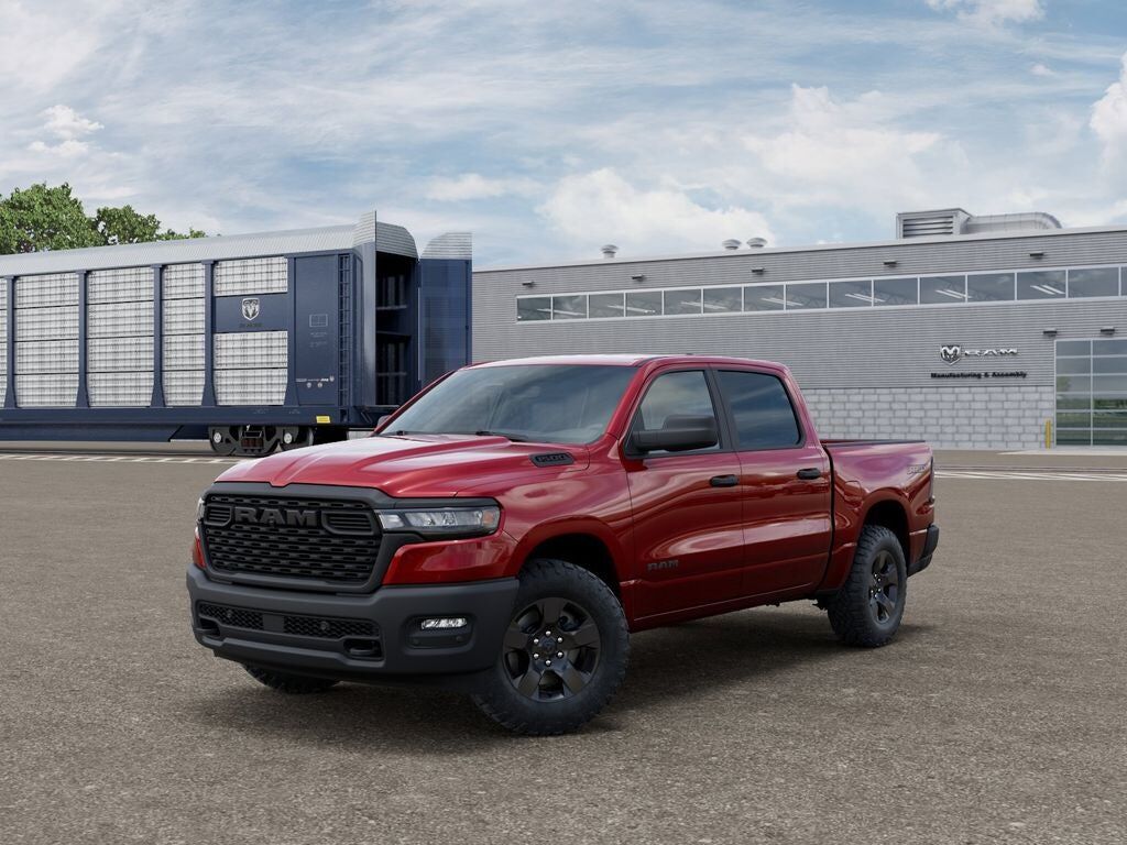 2027 RAM 1500