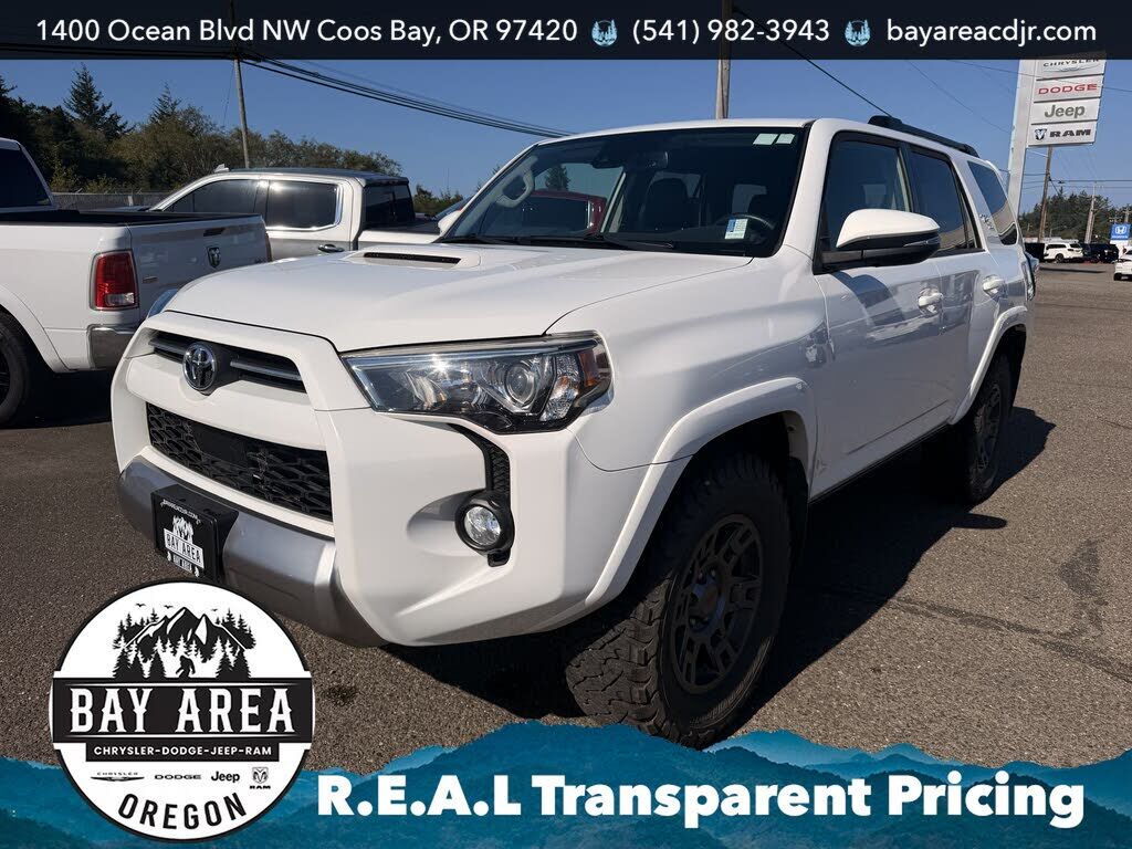 2020 TOYOTA 4-Runner