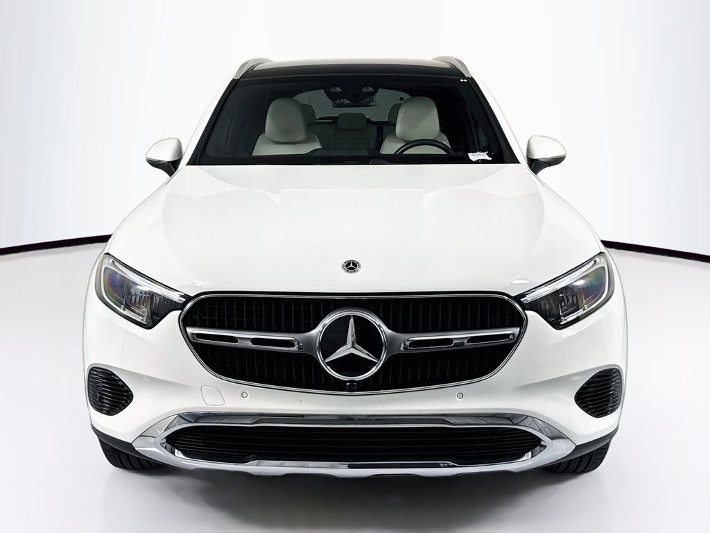2026 Mercedes-Benz GLC-Class