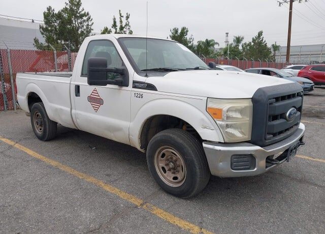 2012 FORD F-250