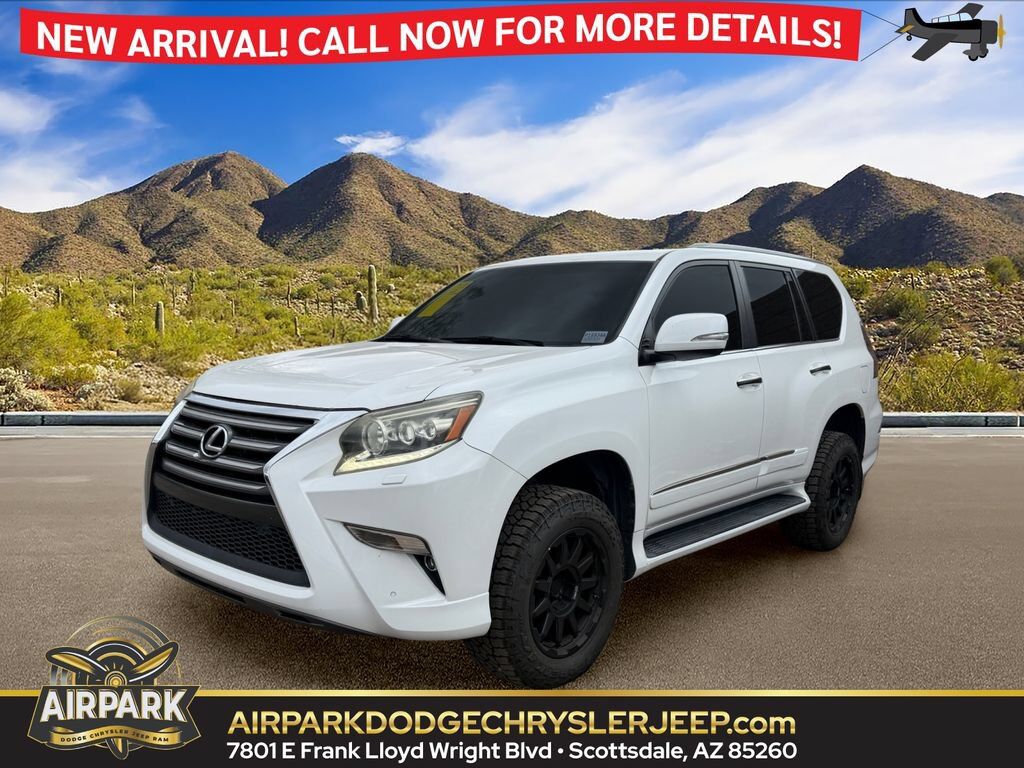 2014 LEXUS GX