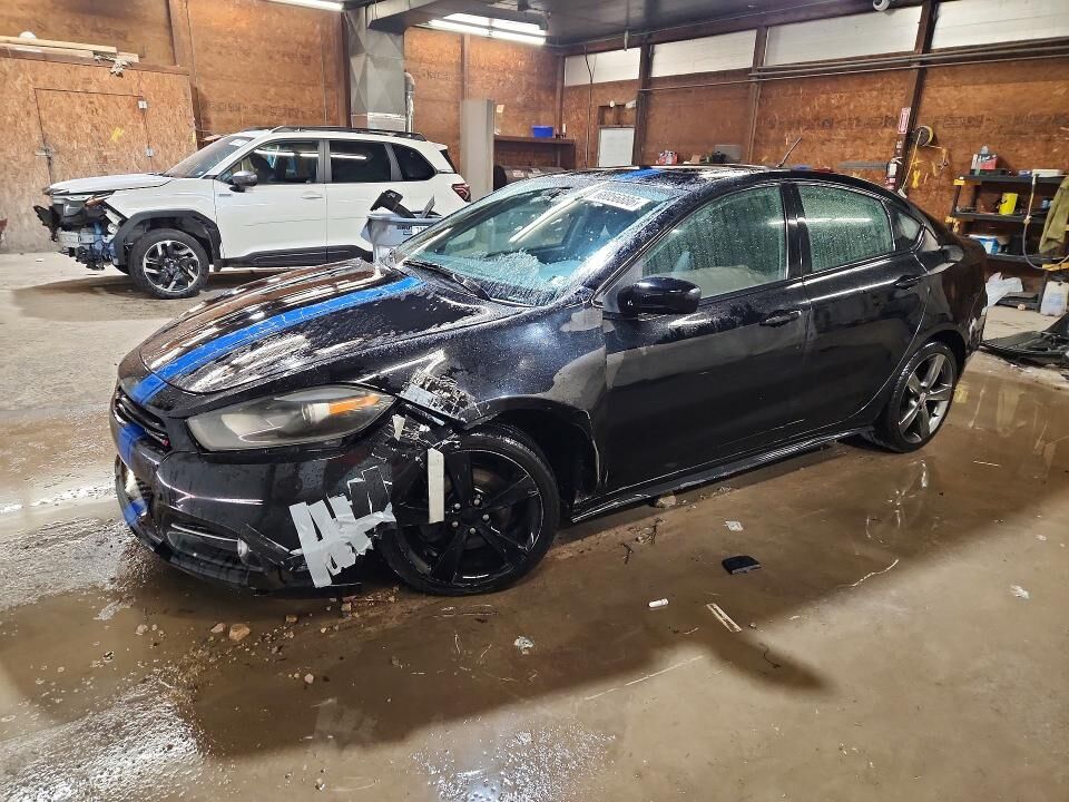 2015 DODGE Dart