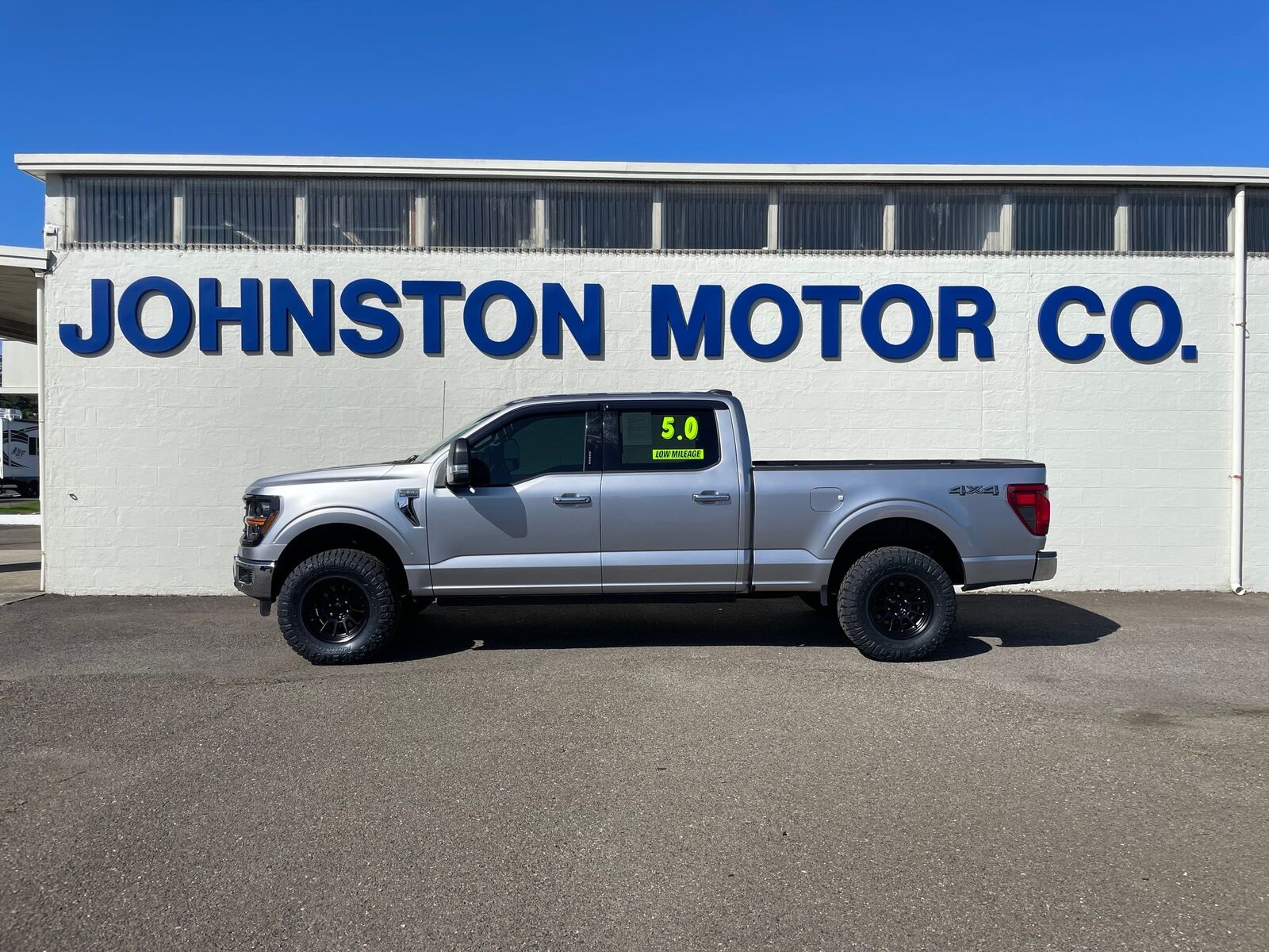2024 FORD F-150