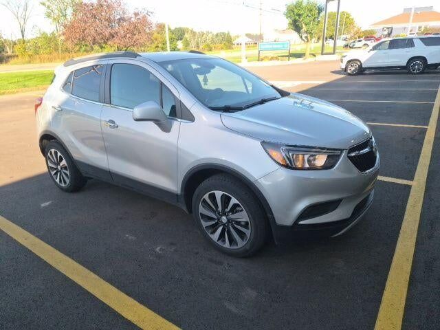 2021 BUICK Encore