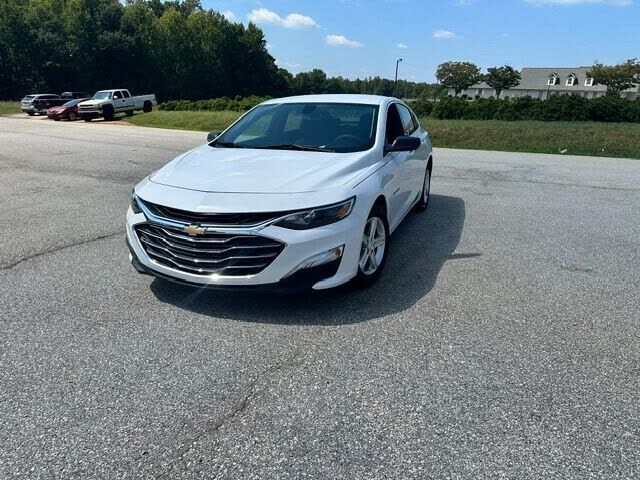 2019 CHEVROLET Malibu