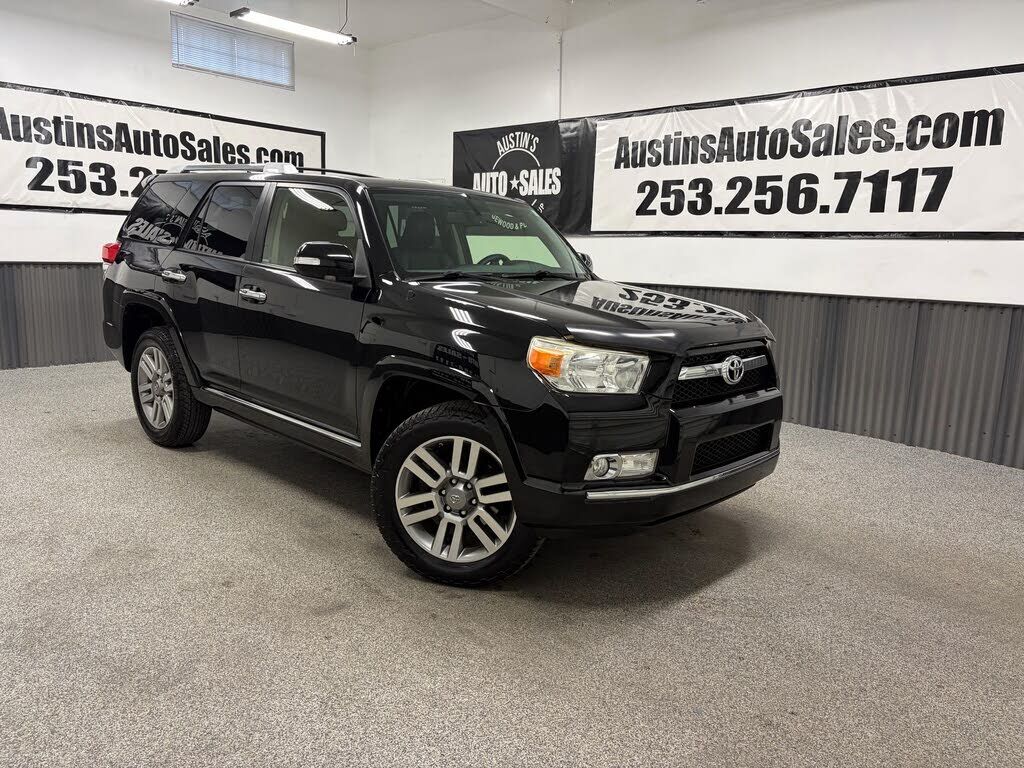 2012 TOYOTA 4-Runner