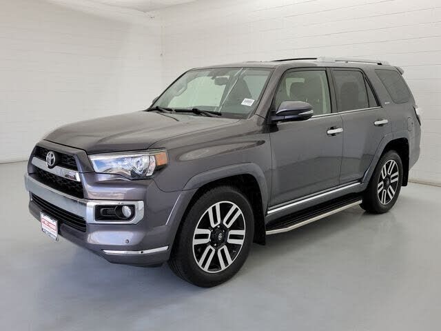 2017 TOYOTA 4-Runner