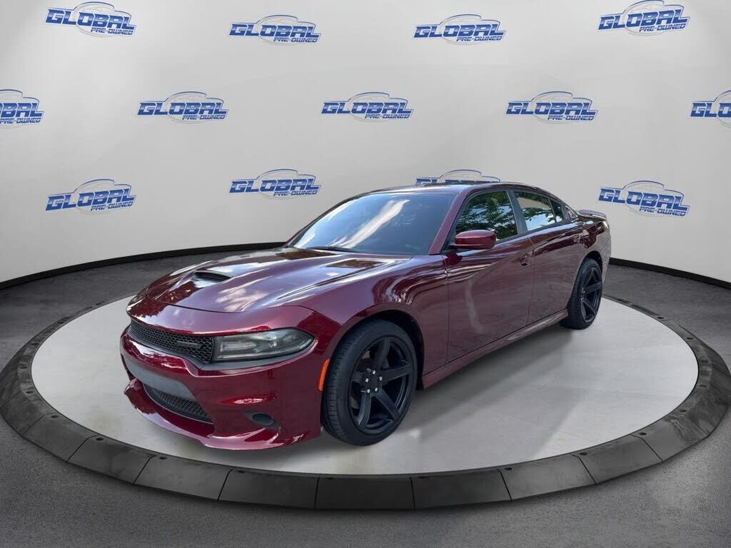 2019 DODGE Charger