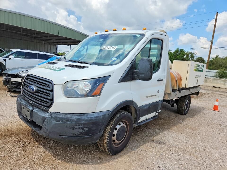 2017 FORD Transit