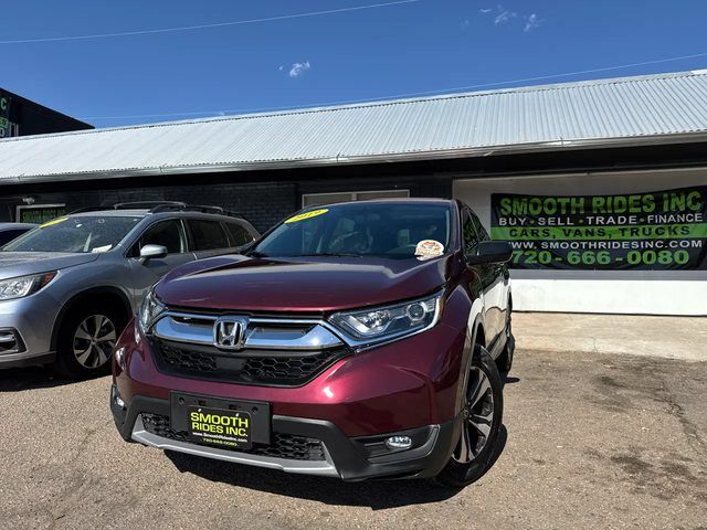2019 HONDA CR-V