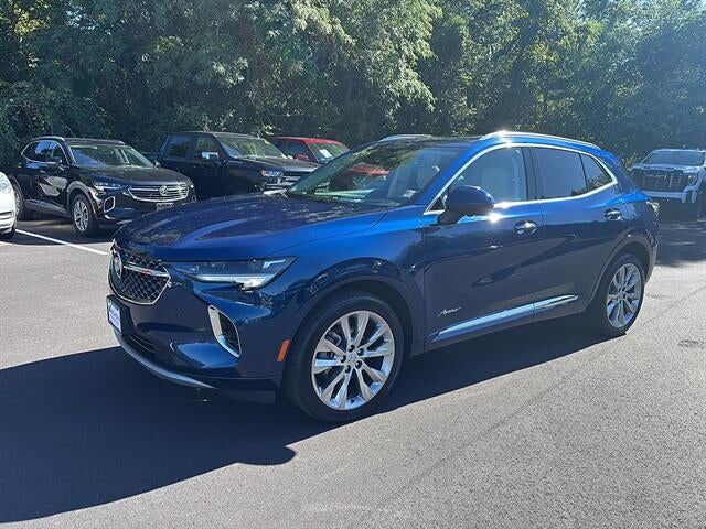 2023 BUICK Envision