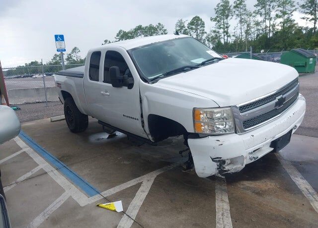 2013 CHEVROLET Silverado