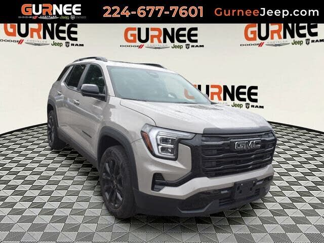 2026 GMC Terrain