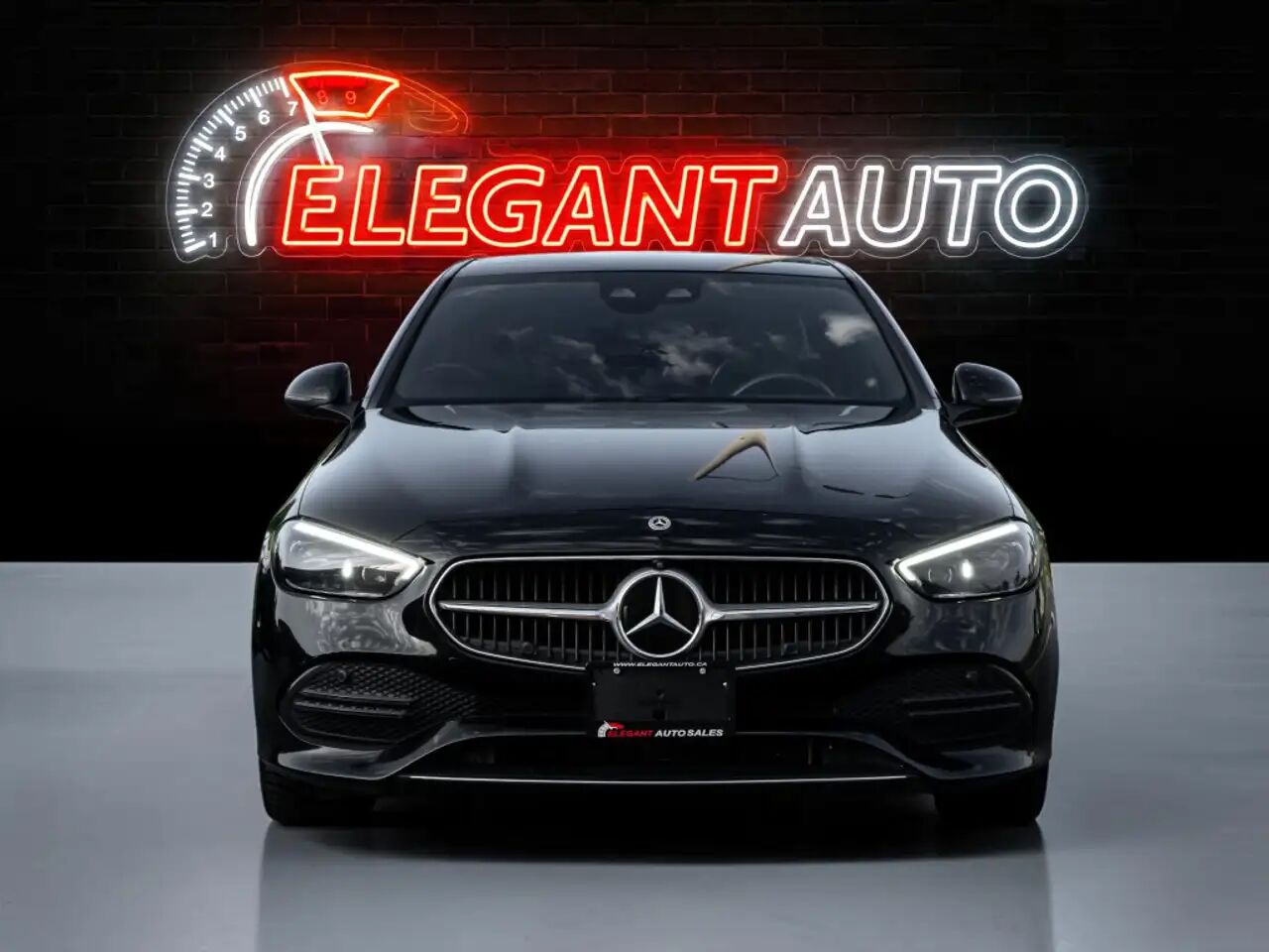 2023 Mercedes-Benz C-Class