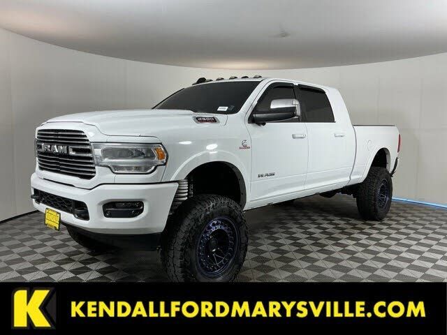 2022 RAM 2500