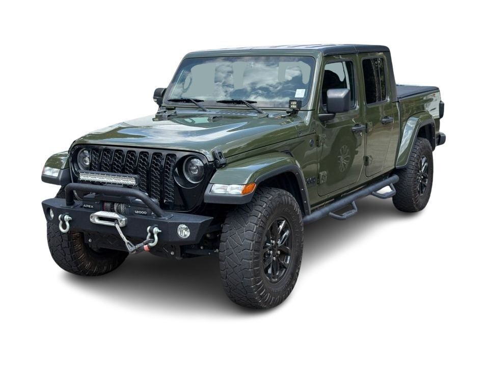 2022 JEEP Gladiator