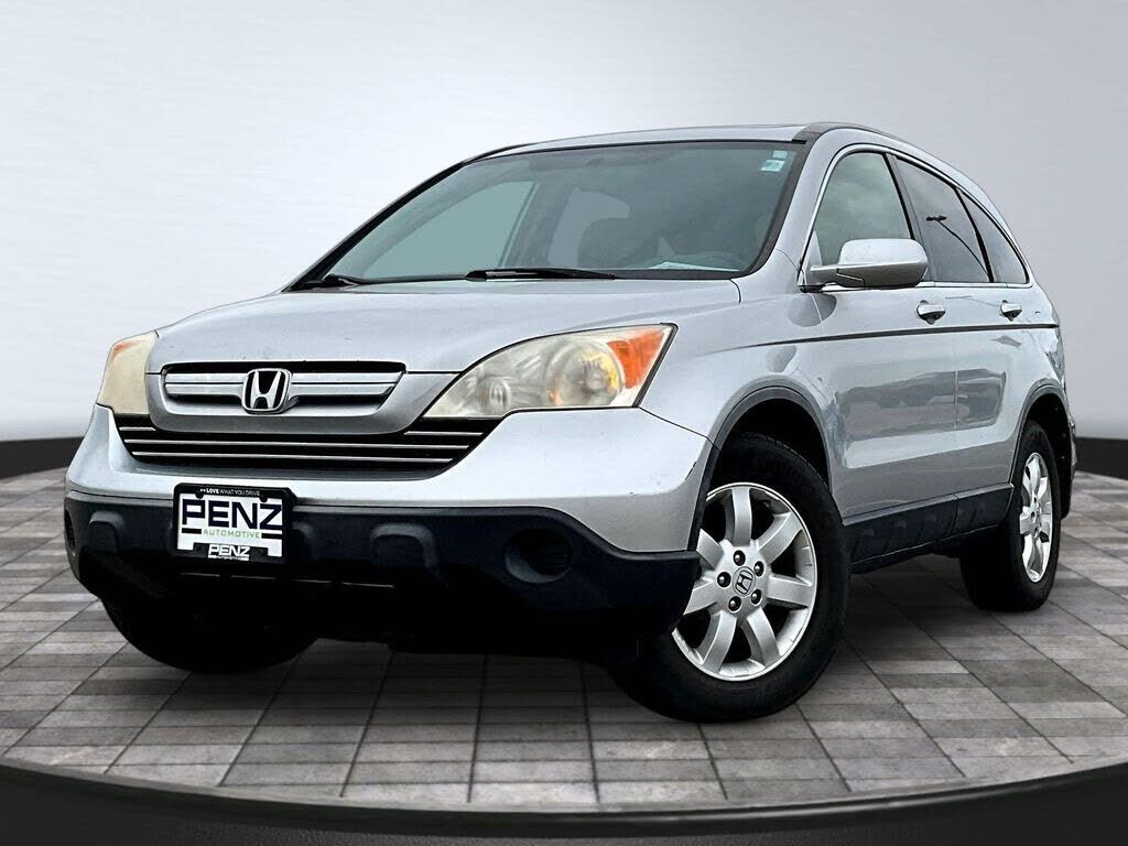 2009 HONDA CR-V