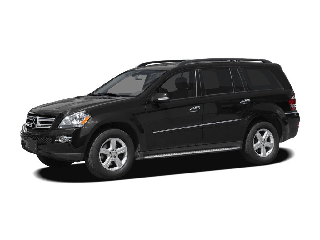 2008 MERCEDES-BENZ GL-Class