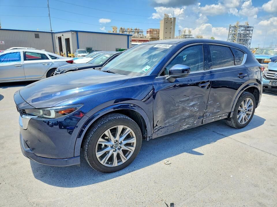 2024 MAZDA CX-5