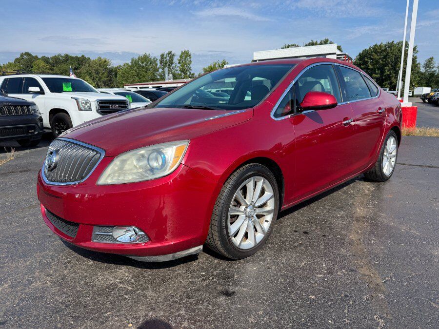 2013 BUICK Verano