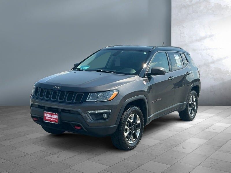 2018 JEEP Compass