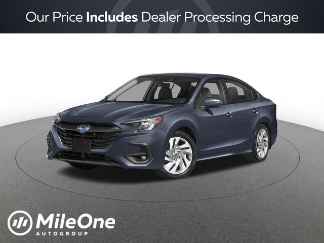 2025 SUBARU Legacy