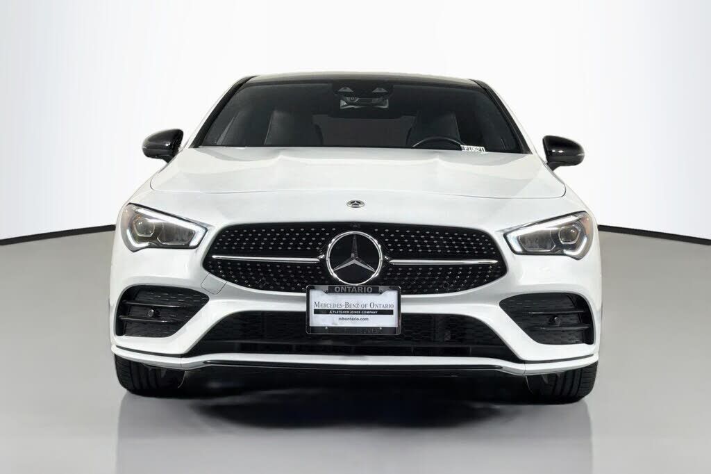 2023 Mercedes-Benz CLA-Class
