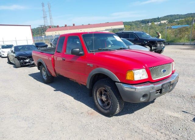 2002 FORD Ranger